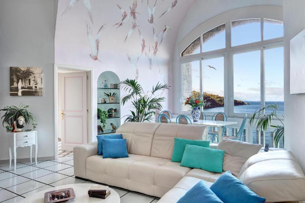 Villa La Terrazza Suites Σορέντο Εξωτερικό φωτογραφία