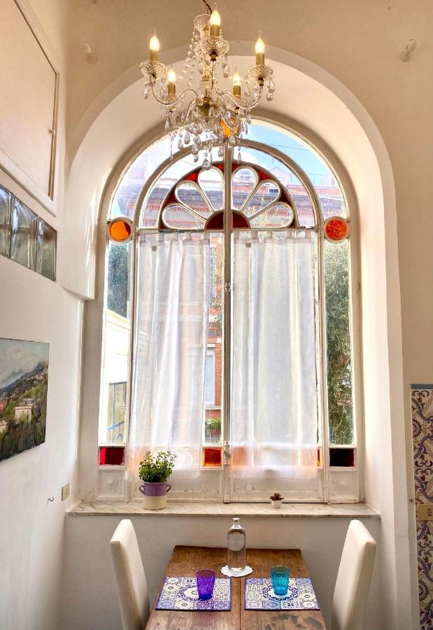 Villa La Terrazza Suites Σορέντο Εξωτερικό φωτογραφία
