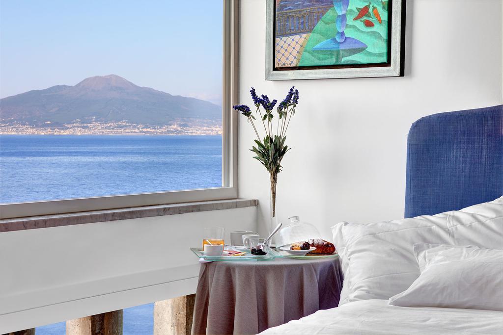 Villa La Terrazza Suites Σορέντο Δωμάτιο φωτογραφία