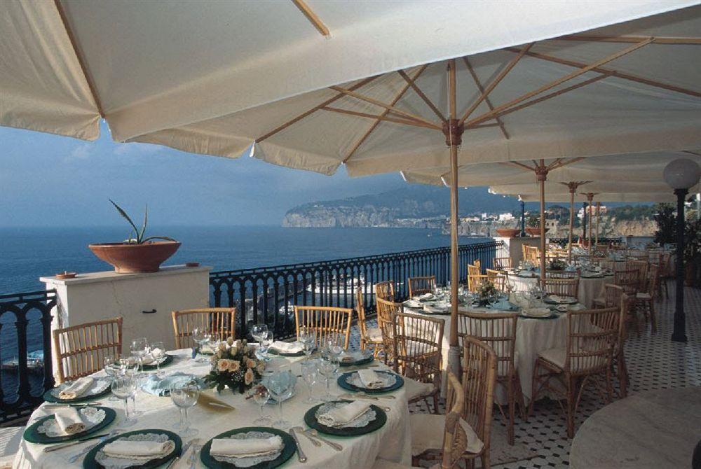 Villa La Terrazza Suites Σορέντο Εξωτερικό φωτογραφία