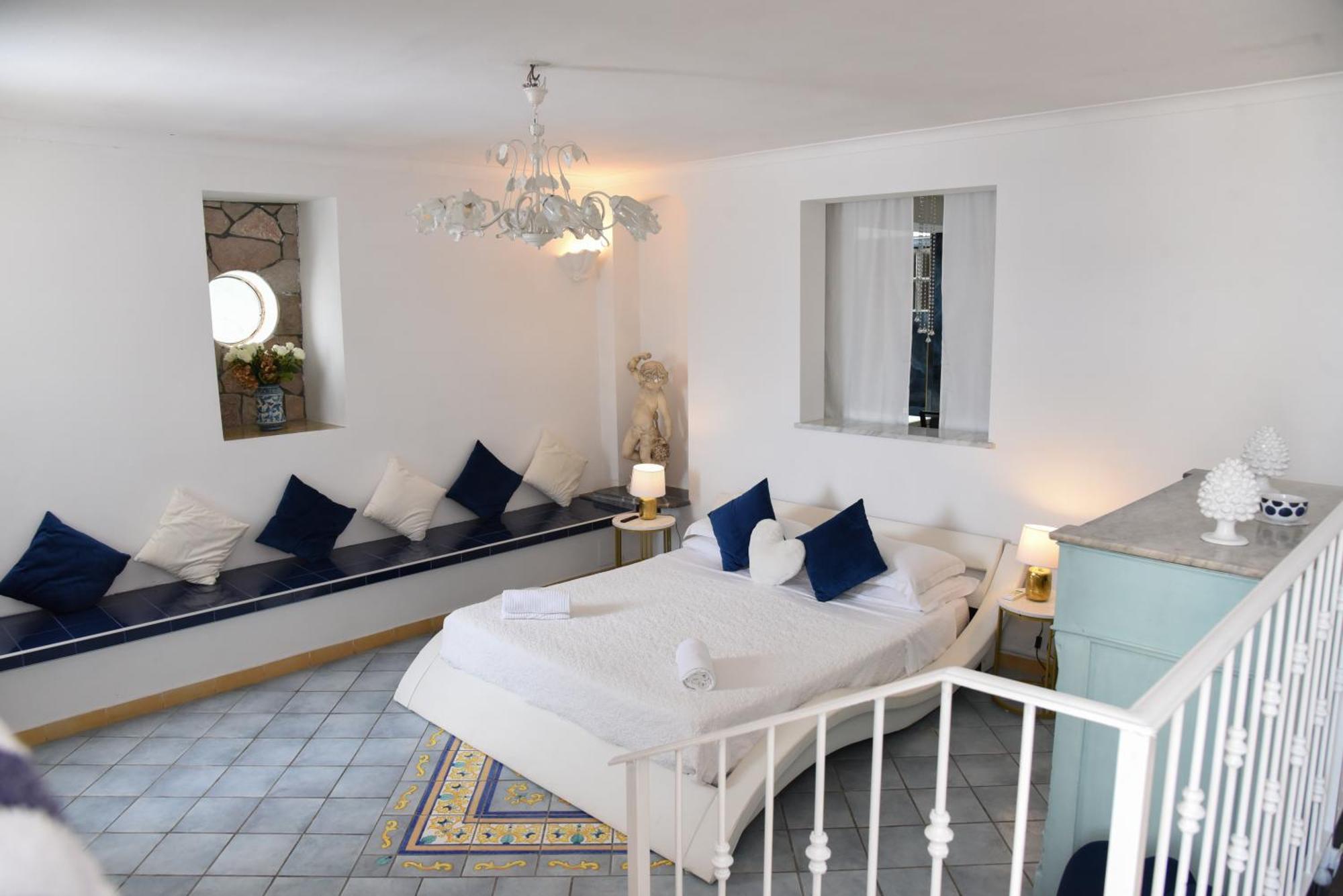 Villa La Terrazza Suites Σορέντο Εξωτερικό φωτογραφία