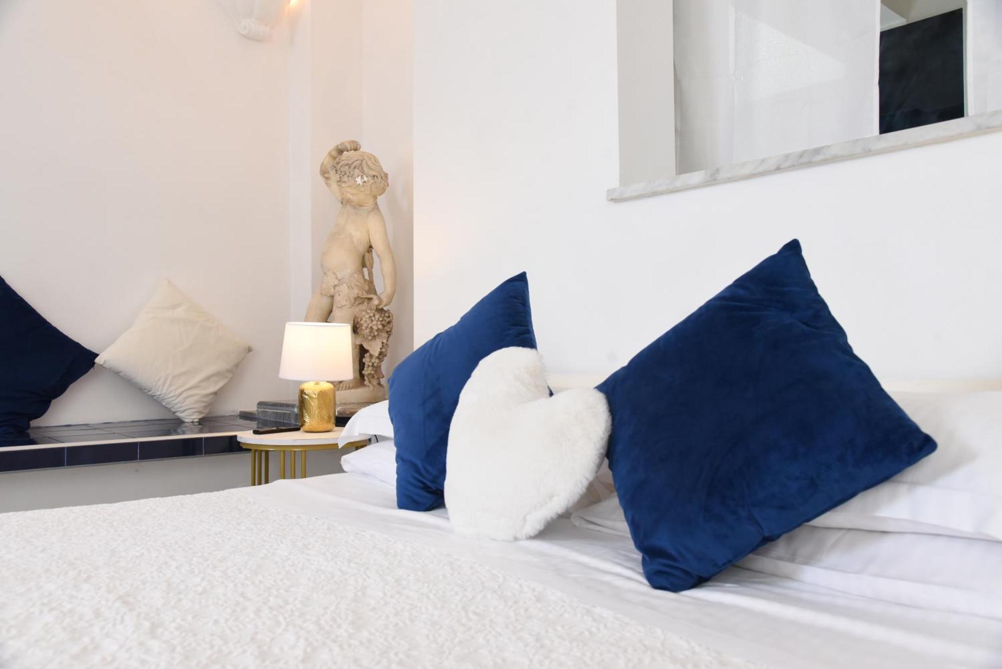 Villa La Terrazza Suites Σορέντο Εξωτερικό φωτογραφία