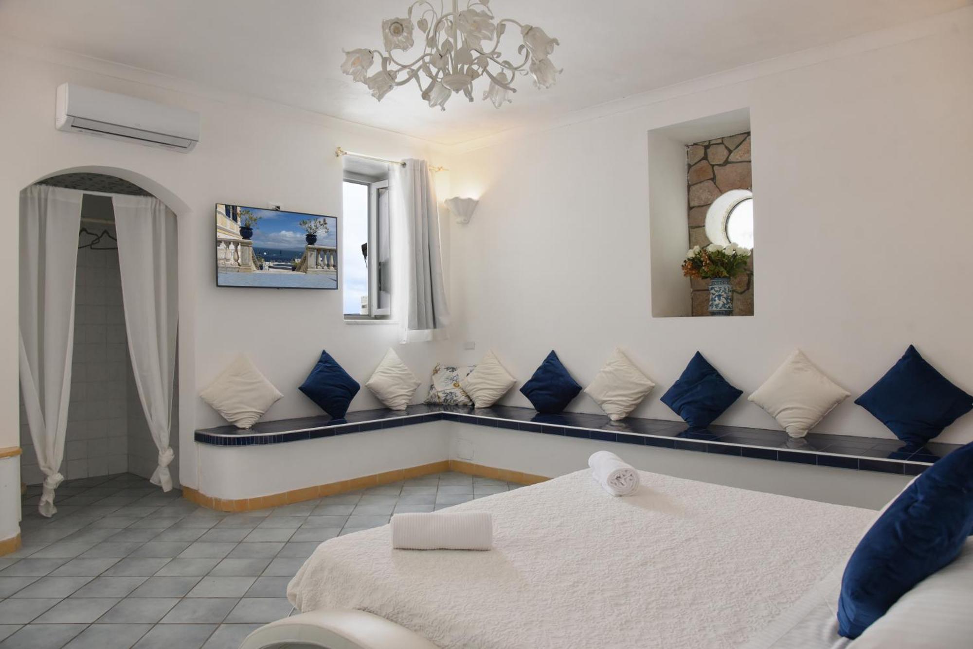 Villa La Terrazza Suites Σορέντο Εξωτερικό φωτογραφία