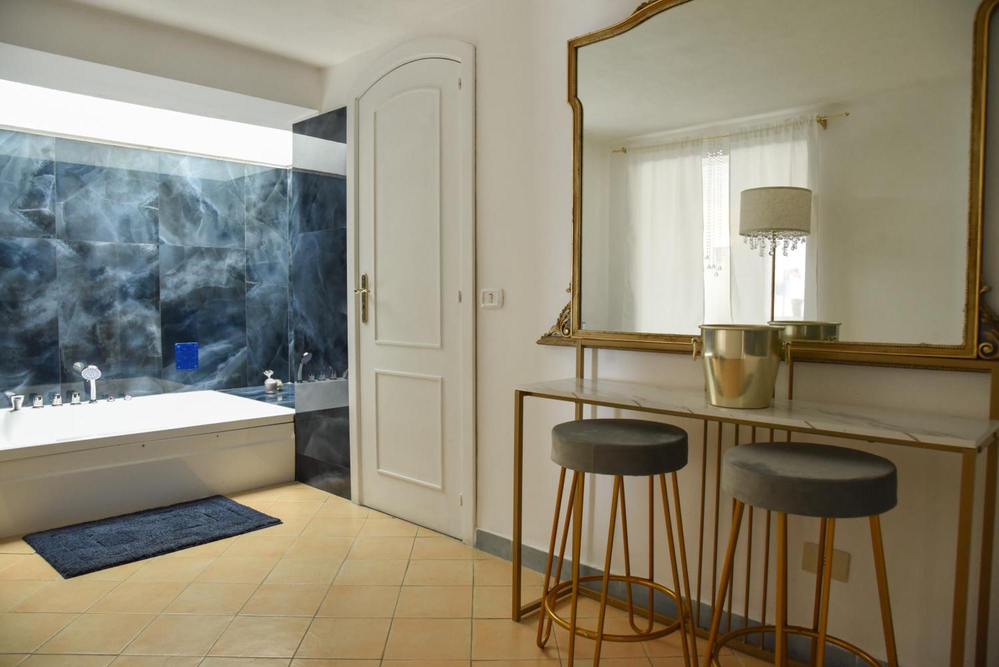 Villa La Terrazza Suites Σορέντο Εξωτερικό φωτογραφία