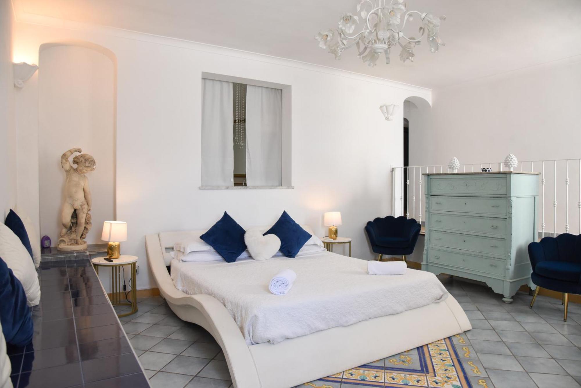 Villa La Terrazza Suites Σορέντο Εξωτερικό φωτογραφία