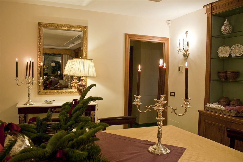 Villa La Terrazza Suites Σορέντο Εξωτερικό φωτογραφία