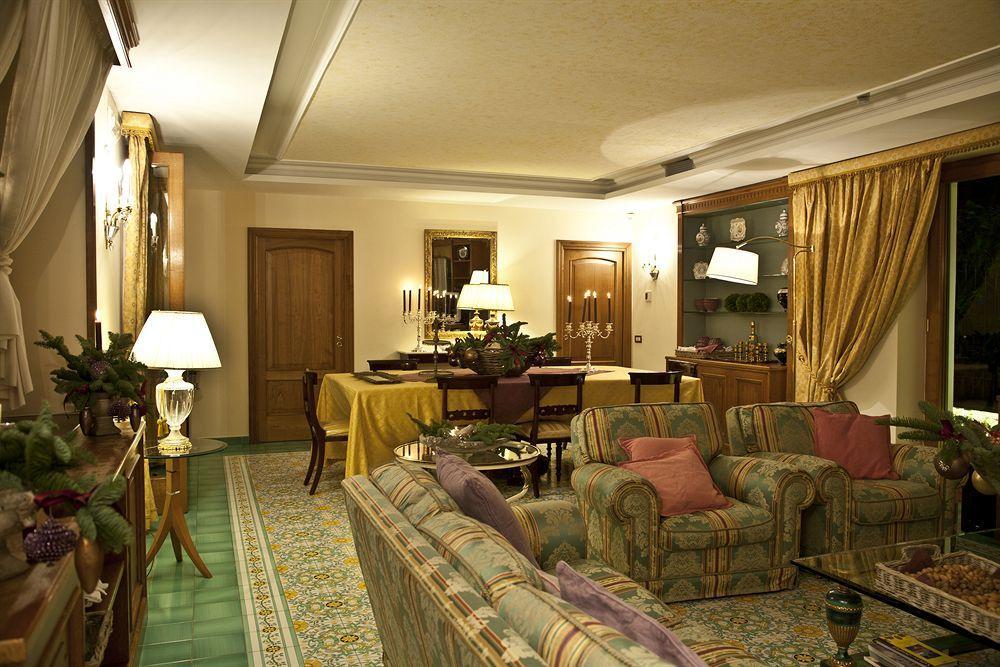 Villa La Terrazza Suites Σορέντο Εξωτερικό φωτογραφία