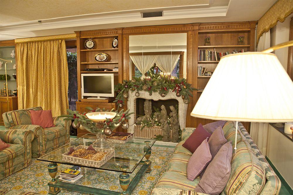 Villa La Terrazza Suites Σορέντο Εξωτερικό φωτογραφία