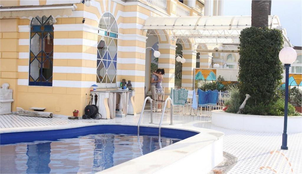 Villa La Terrazza Suites Σορέντο Εξωτερικό φωτογραφία