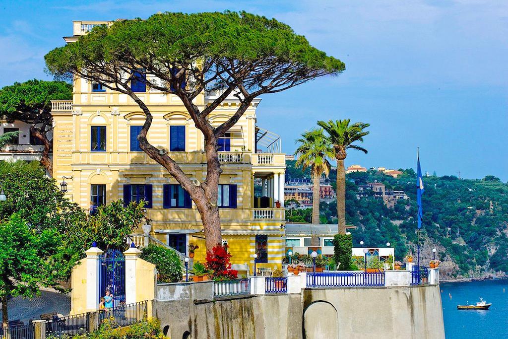 Villa La Terrazza Suites Σορέντο Εξωτερικό φωτογραφία