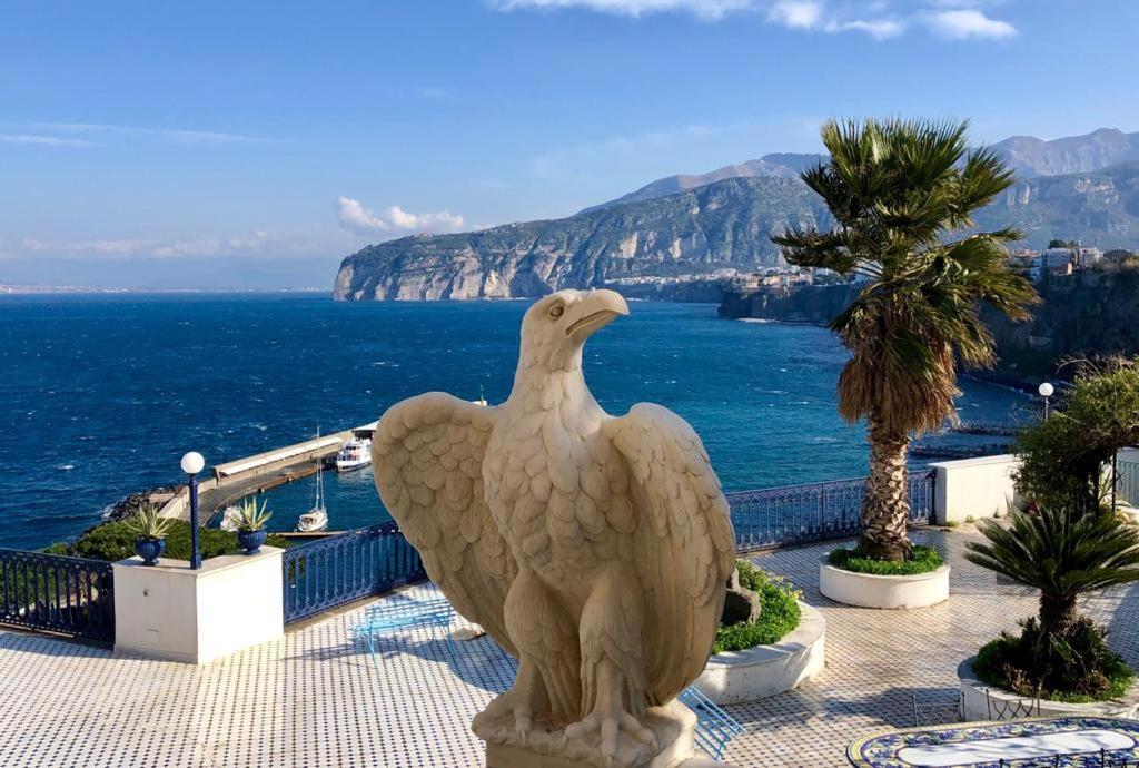Villa La Terrazza Suites Σορέντο Εξωτερικό φωτογραφία