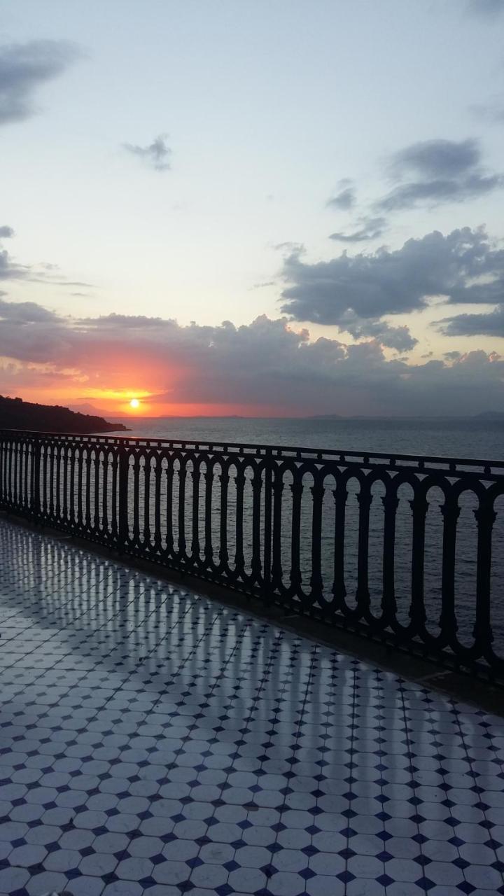 Villa La Terrazza Suites Σορέντο Εξωτερικό φωτογραφία