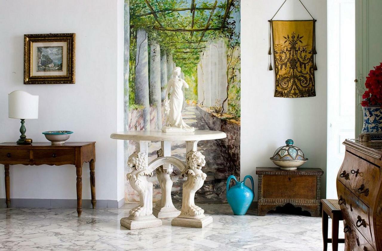 Villa La Terrazza Suites Σορέντο Εξωτερικό φωτογραφία